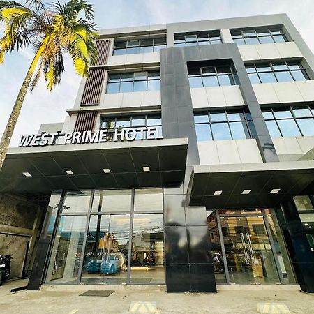 West Prime Hotel Calbayog Luaran gambar