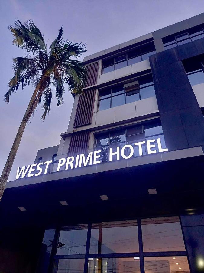 West Prime Hotel Calbayog Luaran gambar