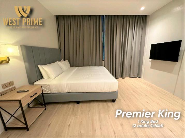 West Prime Hotel Calbayog Luaran gambar